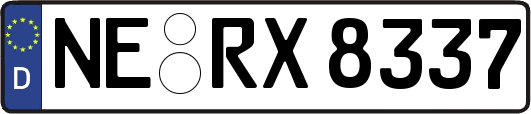 NE-RX8337