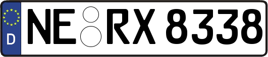 NE-RX8338