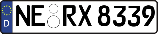 NE-RX8339