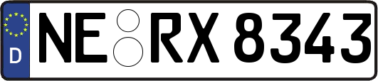 NE-RX8343