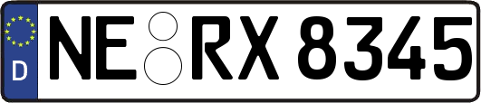 NE-RX8345