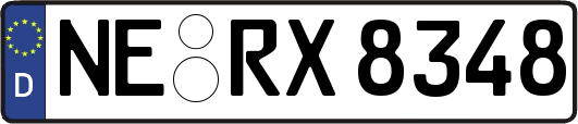 NE-RX8348