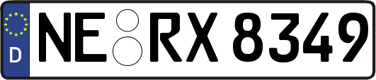 NE-RX8349