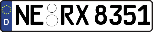 NE-RX8351