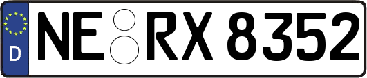 NE-RX8352