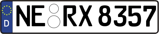 NE-RX8357