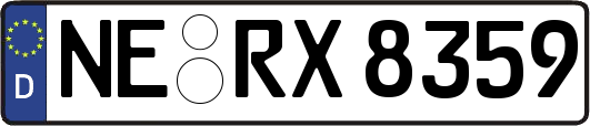 NE-RX8359