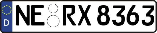 NE-RX8363
