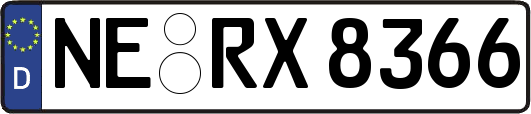 NE-RX8366