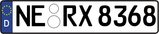 NE-RX8368