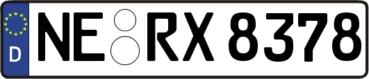 NE-RX8378