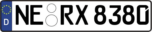 NE-RX8380
