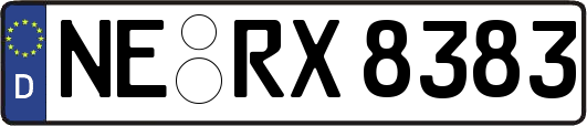 NE-RX8383