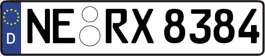 NE-RX8384