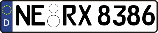 NE-RX8386