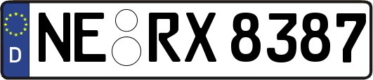 NE-RX8387