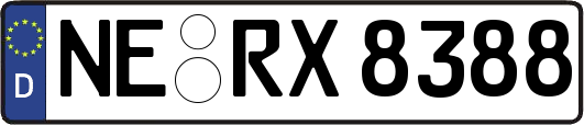 NE-RX8388