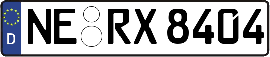 NE-RX8404