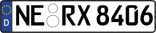 NE-RX8406