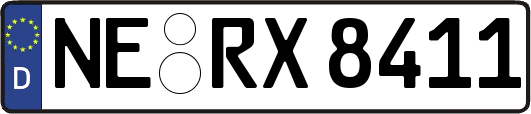 NE-RX8411