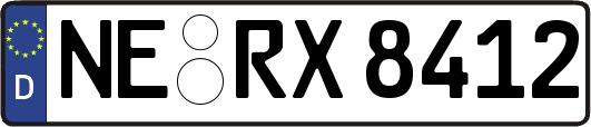 NE-RX8412