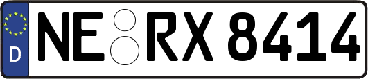 NE-RX8414