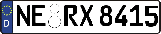 NE-RX8415