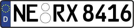NE-RX8416