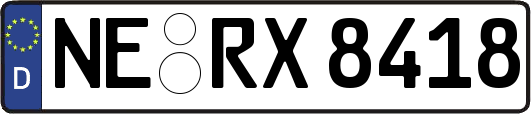 NE-RX8418
