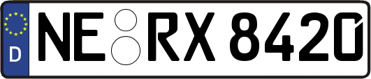 NE-RX8420