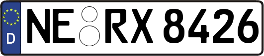 NE-RX8426