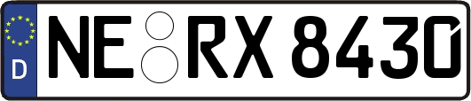 NE-RX8430