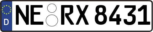 NE-RX8431