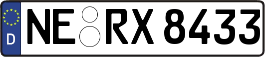 NE-RX8433