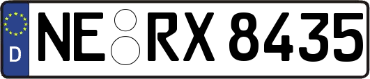 NE-RX8435