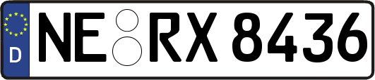 NE-RX8436
