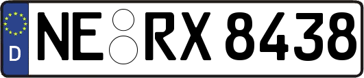 NE-RX8438