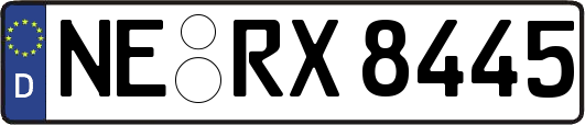 NE-RX8445