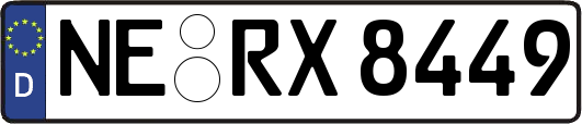 NE-RX8449