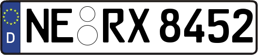 NE-RX8452