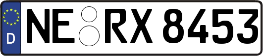 NE-RX8453