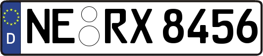 NE-RX8456