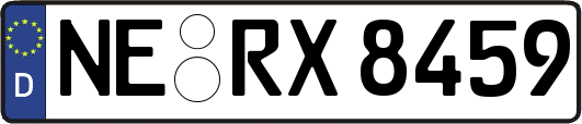 NE-RX8459