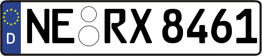 NE-RX8461