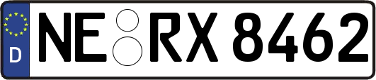 NE-RX8462