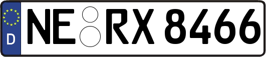 NE-RX8466