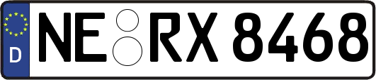 NE-RX8468