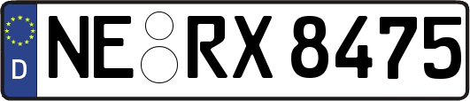NE-RX8475