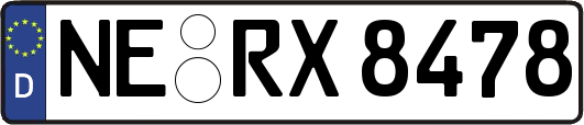 NE-RX8478
