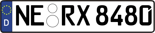 NE-RX8480